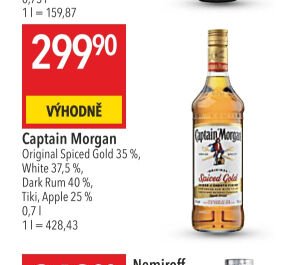 Captain Morgan