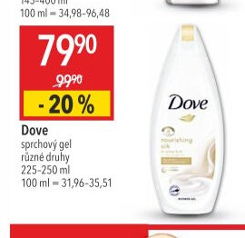 Dove sprchový gel