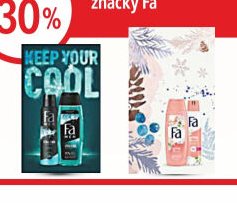 Fa vánoční balíčky