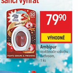 Ambi Pur osvěžovač vzduchu Bathroom