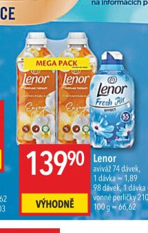 Lenor aviváž