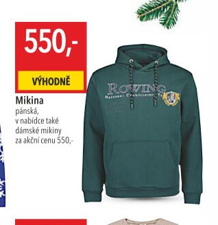 Mikina pánská