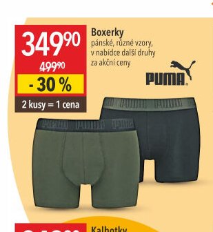 Boxerky PUMA