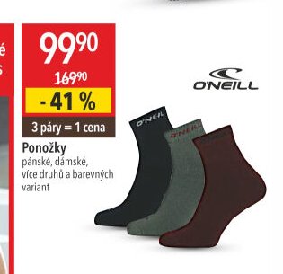 Ponožky O'Neill