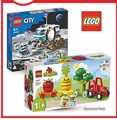 Stavebnice LEGO