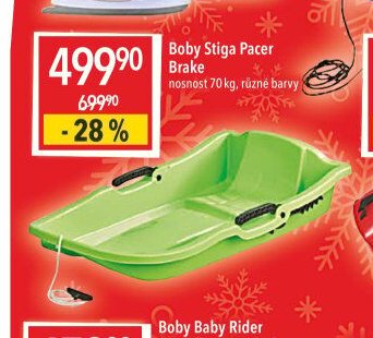 Boby Stiga Pacer Brake