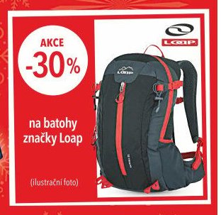 Batohy značky Loap