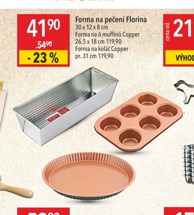 Forma na pečení Florina