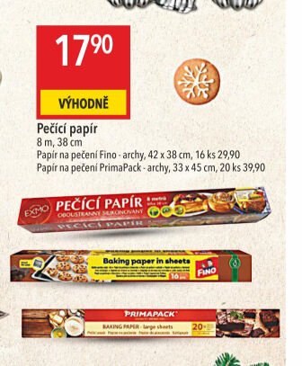 Pečicí papír
