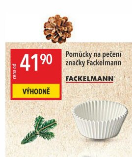 Pomůcky na pečení značky Fackelmann