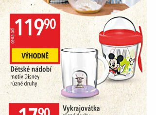 Dětské nádobí motiv Disney