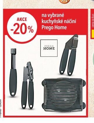 Kuchyňské náčiní Prego Home