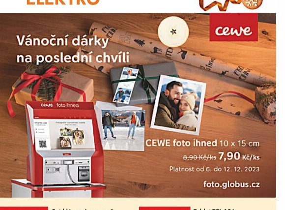 CEWE foto ihned 10 x 15 cm