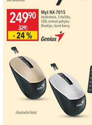 Myš NX-7015 Genius