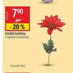Umělé květiny