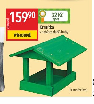 Krmítka