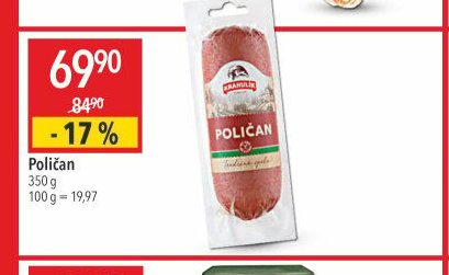 Poličan