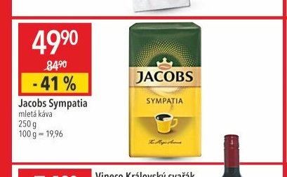 Jacobs Sympatia