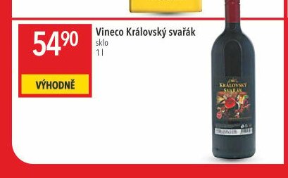Vineco Královský svařák
