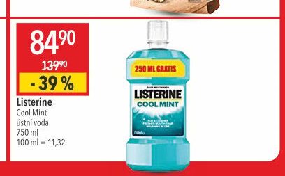 Listerine Cool Mint