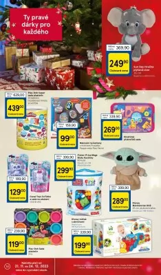 akční leták Tesco 6.12.2023-12.12.2023