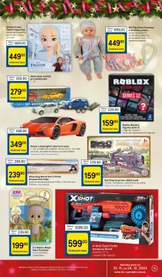 akční leták Tesco 6.12.2023-12.12.2023