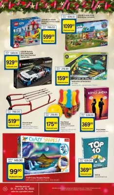 akční leták Tesco 6.12.2023-12.12.2023