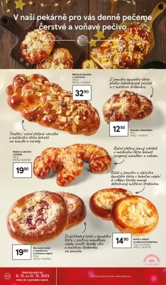 akční leták Tesco 6.12.2023-12.12.2023