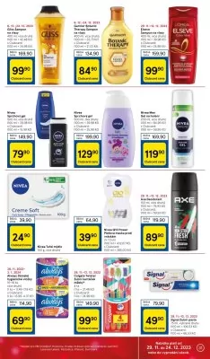 akční leták Tesco 6.12.2023-12.12.2023