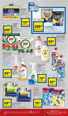 akční leták Tesco 6.12.2023-12.12.2023