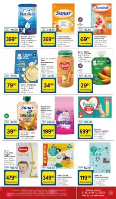 akční leták Tesco 6.12.2023-12.12.2023