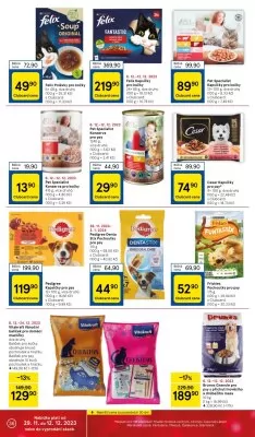 akční leták Tesco 6.12.2023-12.12.2023