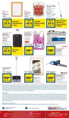 akční leták Tesco 6.12.2023-12.12.2023