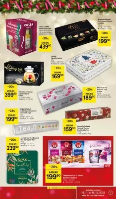 akční leták Tesco 6.12.2023-12.12.2023
