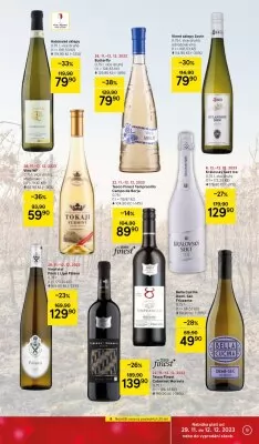 akční leták Tesco 6.12.2023-12.12.2023