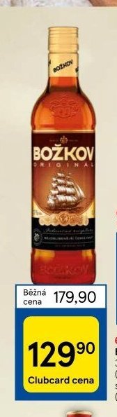 Božkov Originál