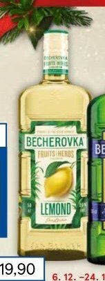 Becherovka Lemond