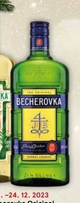 Becherovka Original