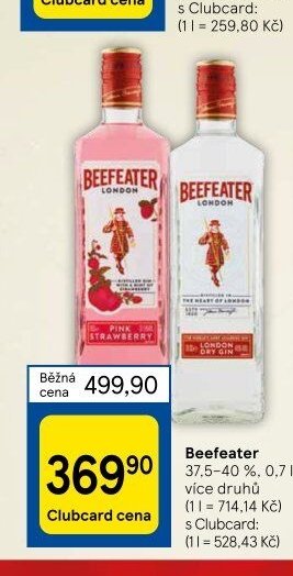 Beefeater