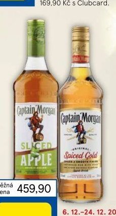 Captain Morgan