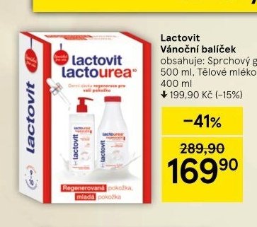 Lactovit Vánoční balíček