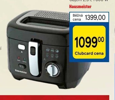 Hausmeister HM6927 Fritéza
