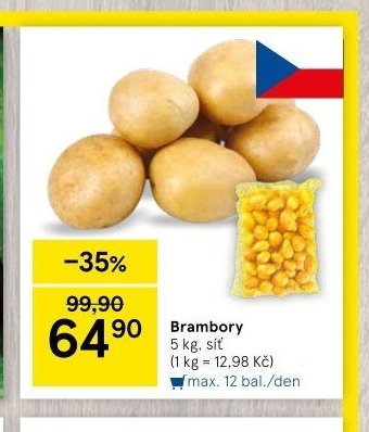 Brambory