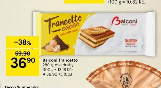 Balconi Trancetto