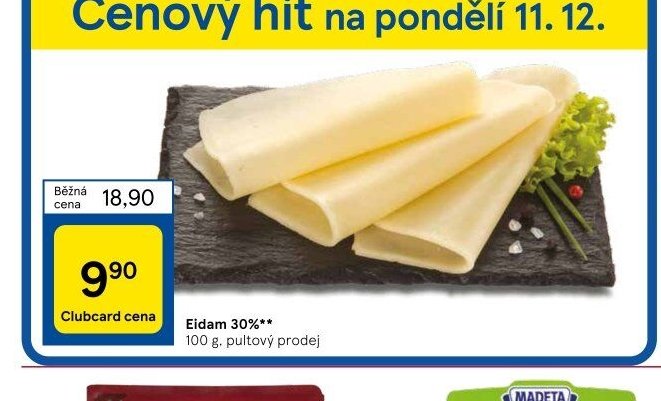 Eidam 30%**