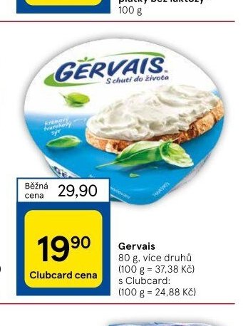 Gervais