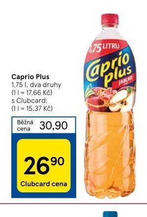 Caprio Plus 1,75 l
