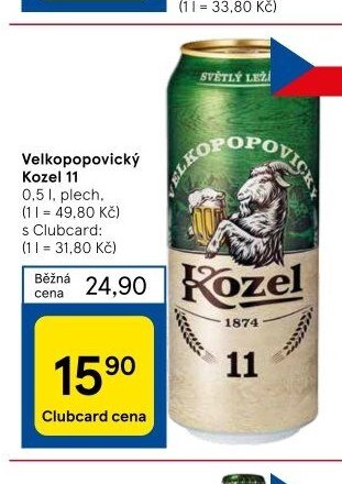 Velkopopovický Kozel 11