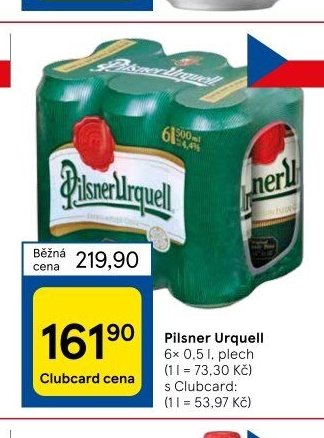 Pilsner Urquell