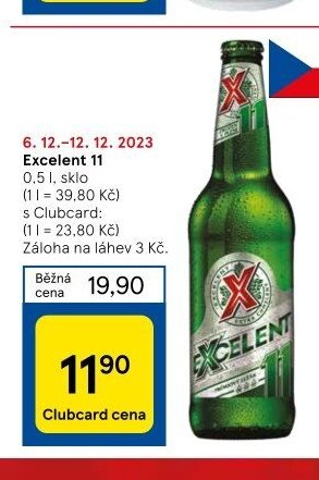 Excelent 11